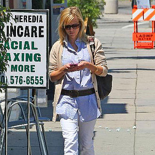 Reese Witherspoon Out in Brentwood 2008-05-27 23:39:54