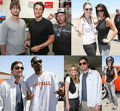 Fast-Paced Stars Rev Their Engines For Dodge