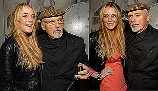 Lindsay and Samantha Still Attached at the Hip