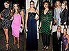 Photos of Victoria Beckham, Eva Longoria, Marc Jacobs at 2008 CFDA Awards in NYC