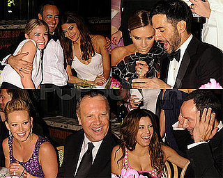 Photos of Ashley Olsen, Eva Mendes, Victoria Beckham, Eva Longoria at the CFDA Dinner Party
