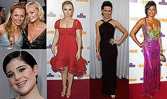 The UK's Most Glamorous Strut Their Stuff The UK's Most Glamorous Strut Their Stuff