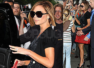 Photos of Victoria Beckham in NYC