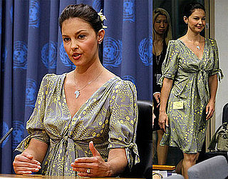 Ashley Judd Speaks Up About Human Trafficking