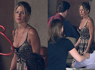 Photos of Jennifer Aniston In A Sexy Dress
