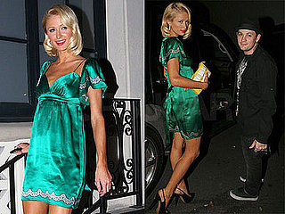 Paris Hilton and Benji Madden Pregnancy Rumors False