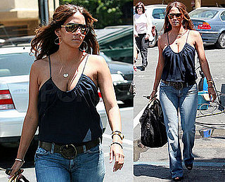 Photos of Halle Berry's Post Baby Body