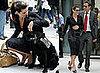 Photos of Sandra Bullock and Ryan Reynolds on the Set of The Proposal in NYC