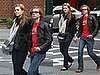 Photos of Mandy Moore Dating Ryan Adams in NYC