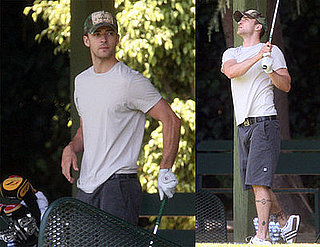 Justin Keeps Hitting Balls and Talking About 'Em Too