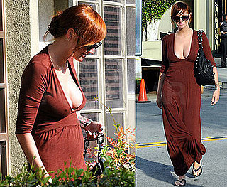 Pregnant Ashlee Simpson Photos