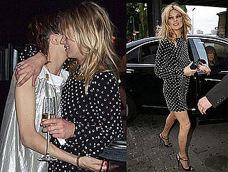 Photos of Drunk Kate Moss in Berlin
