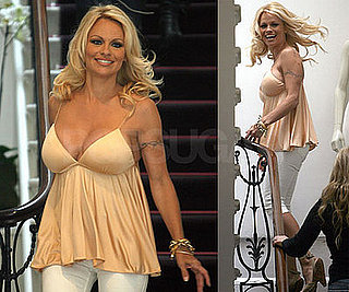 Pamela Anderson and Tommy Lee Are Back Together