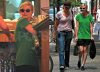 Photos of Kirsten Dunst in New York City 2008-06-10 02:03:00