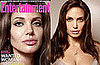 Angelina Jolie For Entertainment Weekly