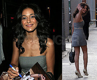 PopSugar Exclusive Interview With Emmanuelle Chriqui