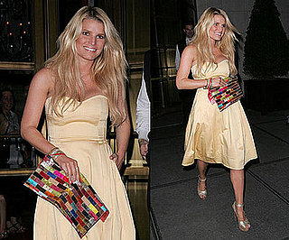 Jessica Simpson Plans on Sticking to Country Music