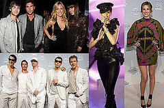 Photos of Chace Crawford, Rihanna, Kristin Cavallari, New Kids on the Block at the Much Music Awards