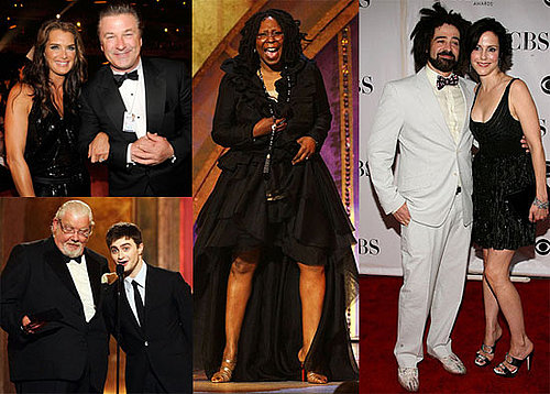 Photos of Celebrities and Winners at the 2008 Tony Awards