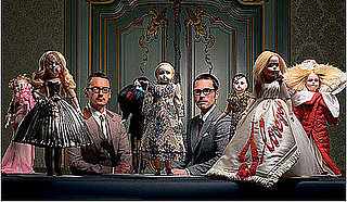 Are these Viktor & Rolf dolls freaky or fabulous?