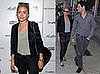 Photos of Ashley Olsen with Justin Bartha in NYC