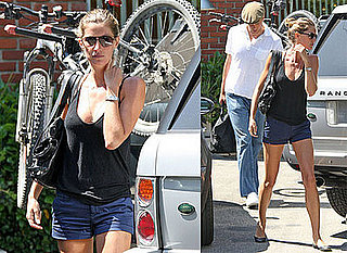 Gisele and Tom Stay Mellow While Boston Triumphs Again!