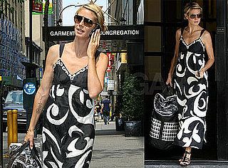 Photos of Heidi Klum's New Tattoo