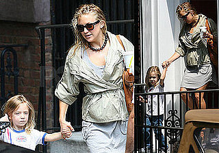 Kate Hudson's Got Lots of Manes to Manage