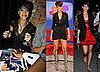 Photos of Rihanna Celebrating the Re-Release of Good Girl Gone Bad With Cake