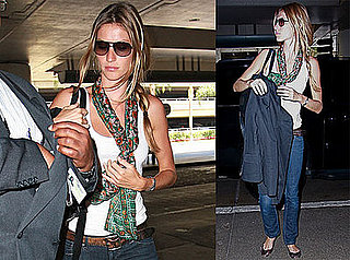 Gisele Bundchen and Tom Brady Maybe Moving to LA