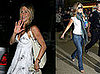 Jennifer Aniston Flies to London to Join Boyfriend John Mayer On Tour