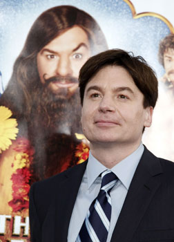 Has Mike Myers Lost His Touch?