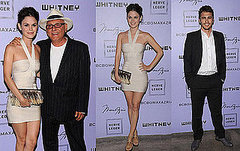 Images of Whitney Art Party 2008 with Rachel Bilson