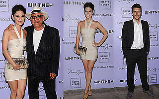 Images of Whitney Art Party 2008 with Rachel Bilson
