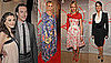 Photos of Cameron Diaz, Nicole Richie, Salma Hayek, Ginnifer Goodwin at the Women in Film Crystal + Lucy Awards