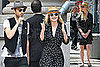 Kirsten Dunst Out in NYC With Matt Creed