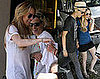 Photos of Lindsay Lohan and Samantha Ronson in LA 2008-06-30 07:45:00