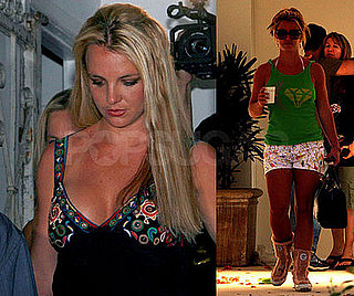 Photos of Britney Spears Who May Perform At VMA Awards