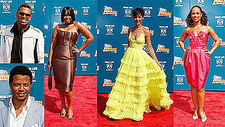 Images of Rihanna, Chris Brown, Alicia Keys and more at the BET Awards Arrivals