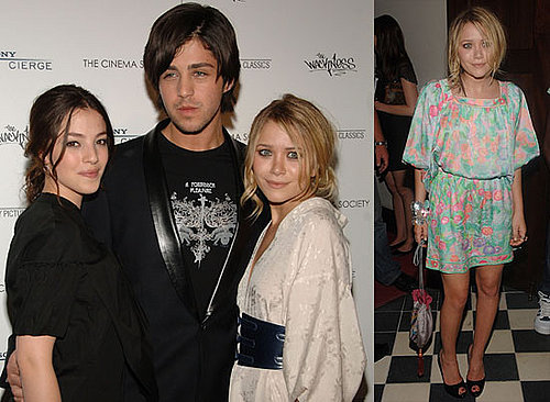 Mary-Kate Has Many Outfits For Every Red Carpet Occasion