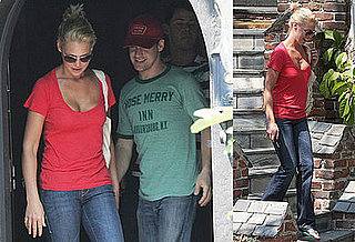 Photos of Katherine Heigl House Hunting with TR Knight