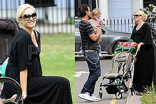 Gwen and Kingston Find Their Way Back to Gavin's Arms