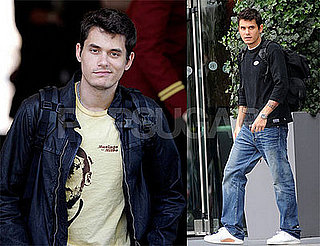 John Mayer Prepared Minka Kelly For His Relationship With Jennifer Aniston