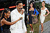 Photos of Will Smith, Jada Pinkett, Geri Halliwell, Amy Winehouse at Nelson Mandela's Birthday Concert