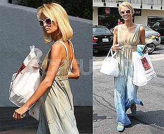 Photos of Paris Hilton in Los Angeles