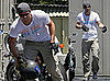 Photos of Ryan Reynolds and His Motorcycle
