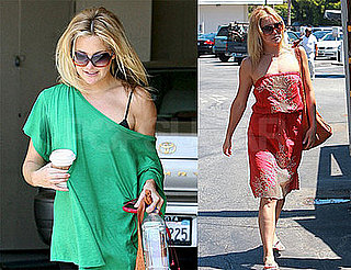 Photos of Kate Hudson and Lance Armstrong in LA