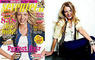 Blake Lively For Seventeen