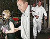 Photos of Madonna and Guy Together, Madonna Issues A Statement About Alex Rodriguez As His Wife Files for Divorce