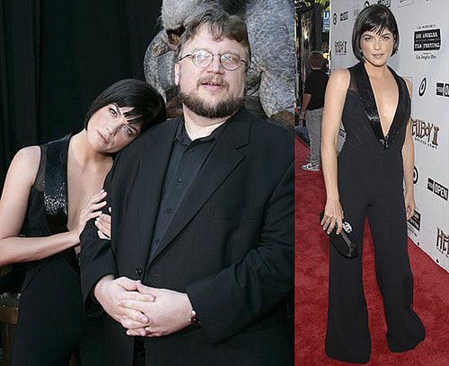 Photos of Selma Blair at Hellboy II: The Golden Army Premiere